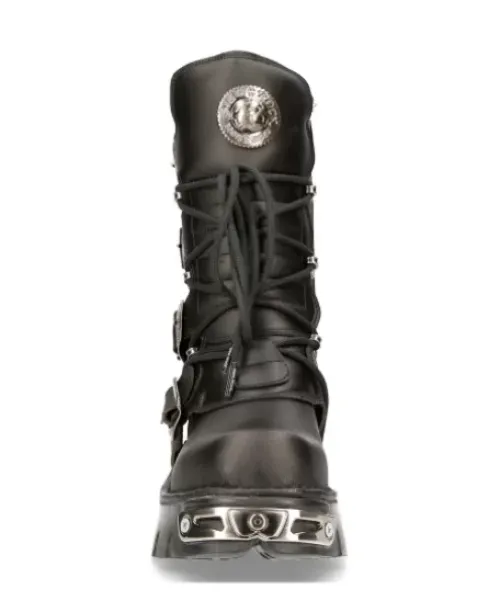 Outlet New Rock Boot Back Reactor With ace -373-7