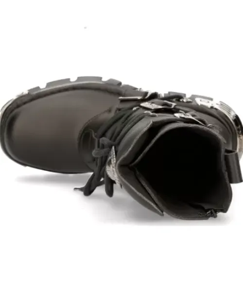 Outlet New Rock Boot Back Reactor With ace -373-7
