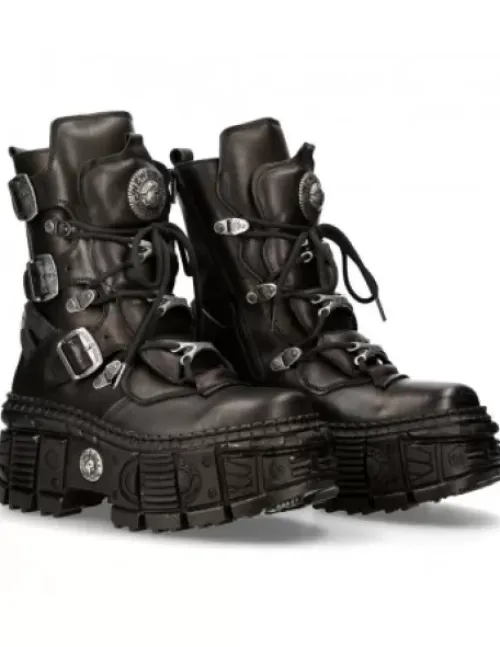 Discount New Rock Boot Back Tank -Wa130B-2