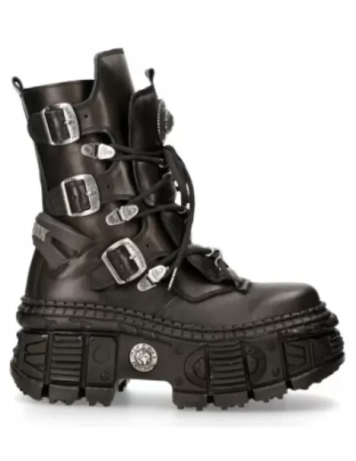Discount New Rock Boot Back Tank -Wa130B-2