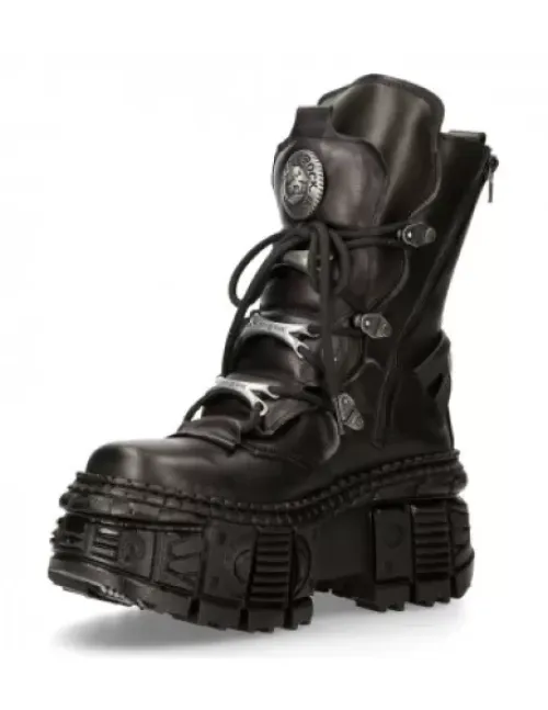 Discount New Rock Boot Back Tank -Wa130B-2