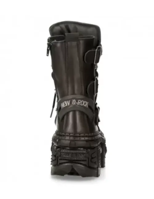 Discount New Rock Boot Back Tank -Wa130B-2