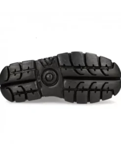 Outlet New Rock Boot Back Tower -ii083C-Rc7