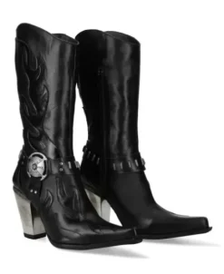 Clearance New Rock Boot Bu -7901-C4