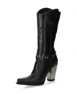 Clearance New Rock Boot Bu -7901-C4