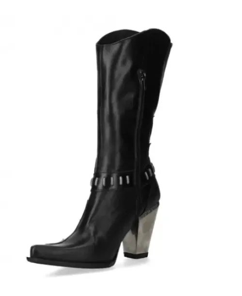 New Rock Boot Bu -7901-C5