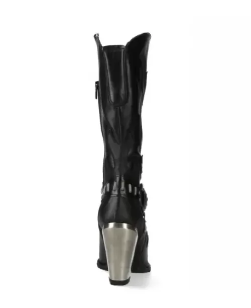 New Rock Boot Bu -7901-C5