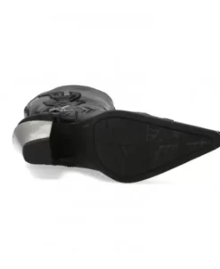 New Rock Boot Bu -7901-C5