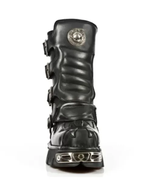 Best New Rock Boot Cofort -1591-C10