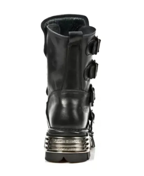 Best New Rock Boot Cofort -1591-C10