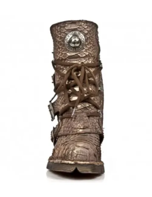 Online New Rock Boot Cofort -1473-C24