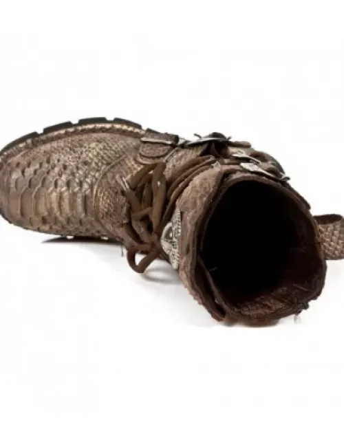 Online New Rock Boot Cofort -1473-C24