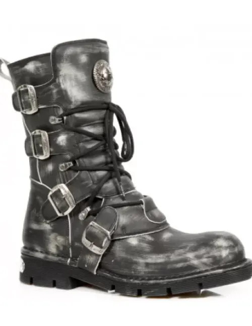 New New Rock Boot Cofort -1473-47