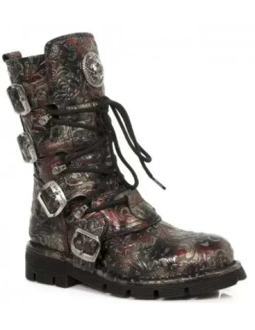 Clearance New Rock Boot Cofort -1473-42