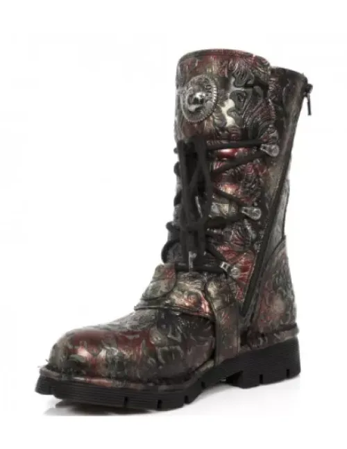 Clearance New Rock Boot Cofort -1473-42