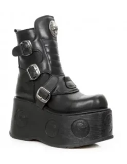 Best New Rock Boot Cofort -1482X-C7