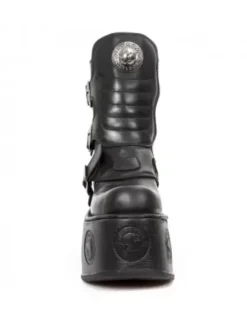 Best New Rock Boot Cofort -1482X-C7