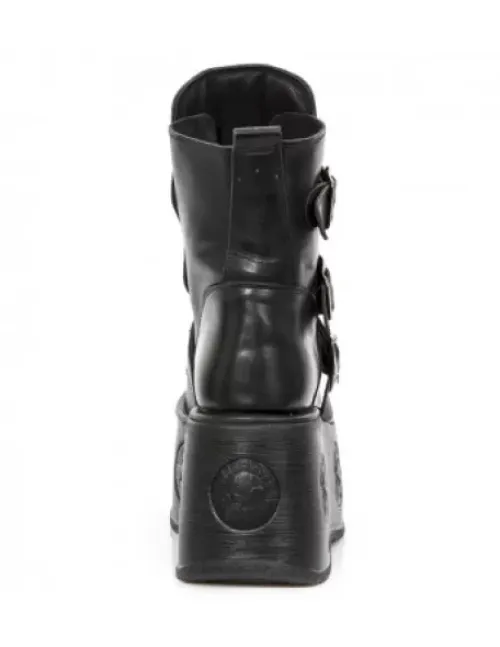Best New Rock Boot Cofort -1482X-C7