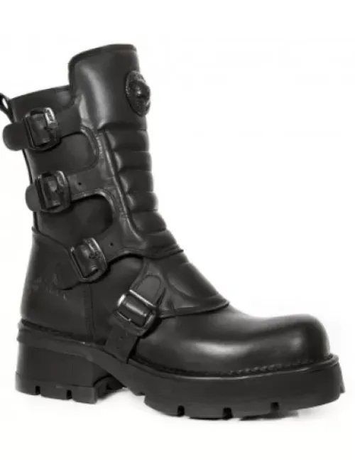 Best New Rock Boot Cofort -373X-26