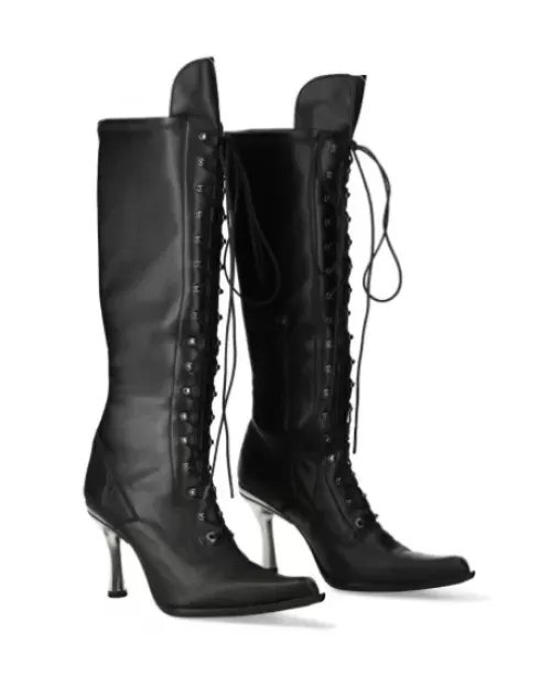 Sale New Rock Boot aicia -9053-C1
