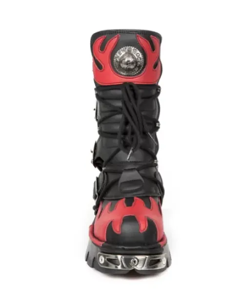 Hot New Rock Boot etaic -591-C43
