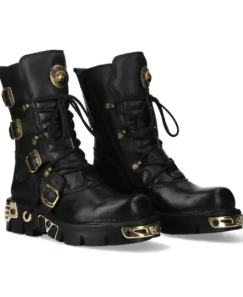New New Rock Boot etaic -373-C52