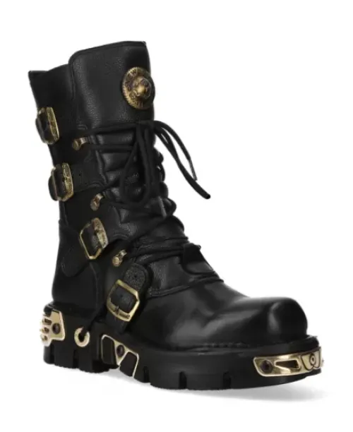 New New Rock Boot etaic -373-C52