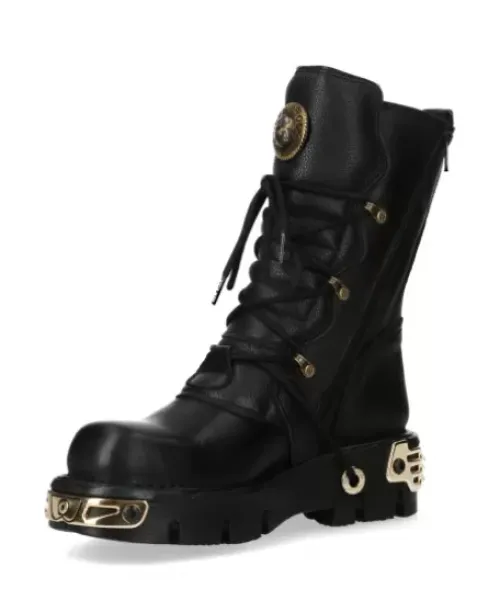 New New Rock Boot etaic -373-C52