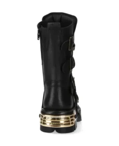 New New Rock Boot etaic -373-C52