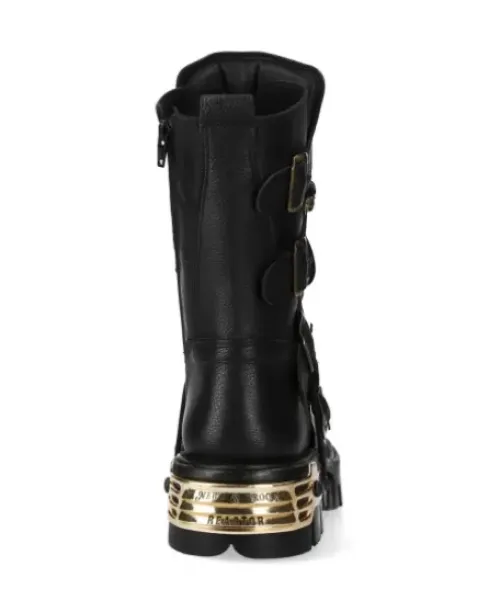 New New Rock Boot etaic -373-C52
