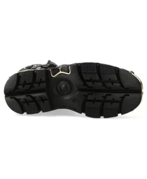 New New Rock Boot etaic -373-C52