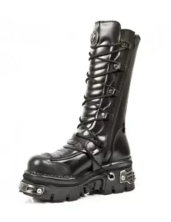 Outlet New Rock Boot etaic -985-C1