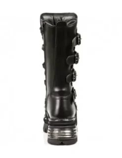 Outlet New Rock Boot etaic -985-C1