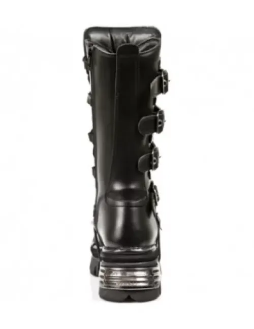 Outlet New Rock Boot etaic -985-C1