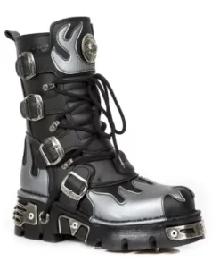 Outlet New Rock Boot etaic -591-C42