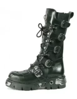 Outlet New Rock Boot etaic -406-C1