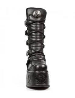 Best New Rock Boot etaic -985-C3