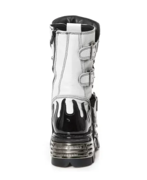 New Rock Boot etaic -591-C7