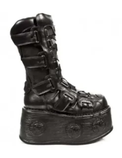 Outlet New Rock Boot etaic -189-C10