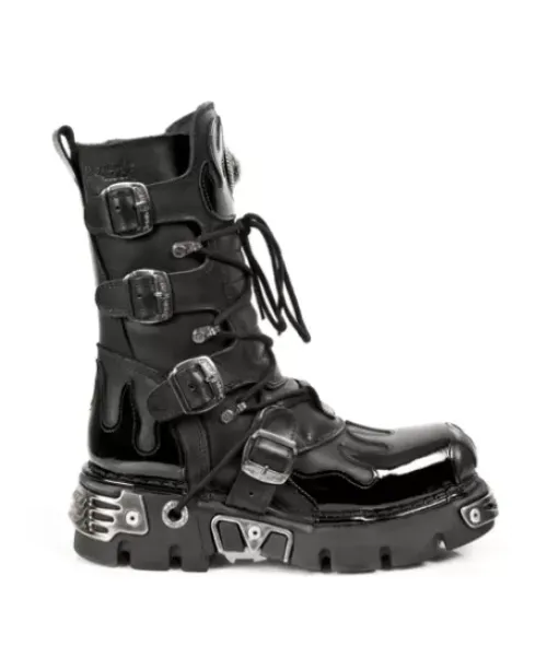 Hot New Rock Boot etaic -591-C40