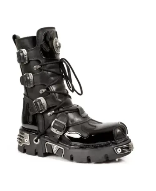 Hot New Rock Boot etaic -591-C40