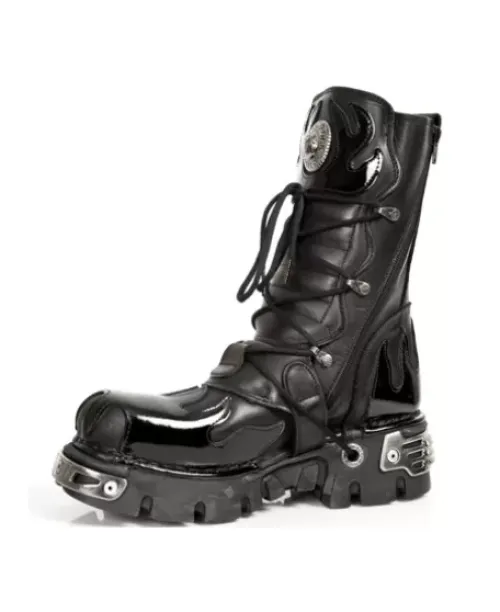 Hot New Rock Boot etaic -591-C40