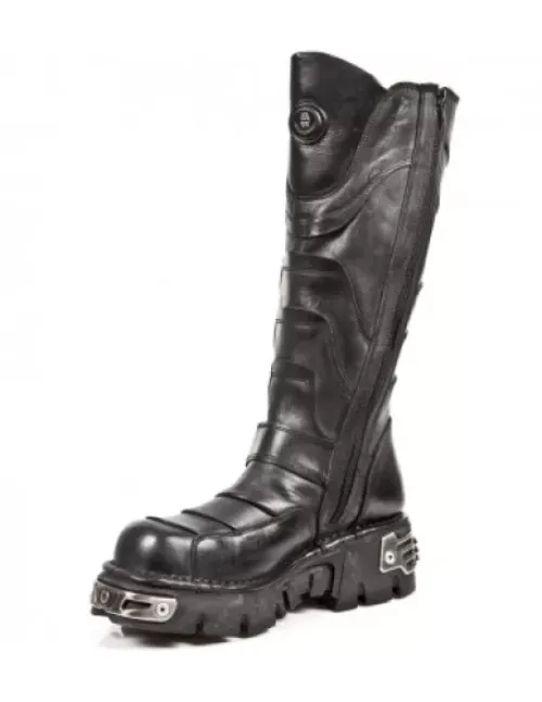 Discount New Rock Boot etaic -745-C1