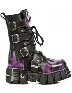 Discount New Rock Boot etaic -591-C1