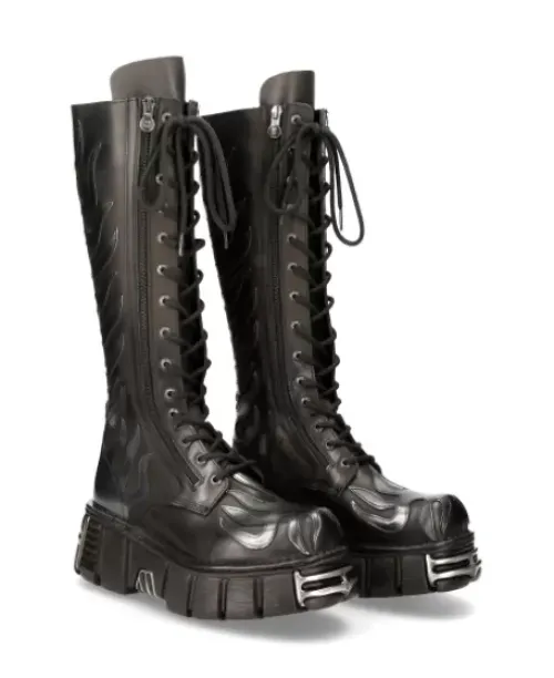 Online New Rock Boot etaic -350-C1