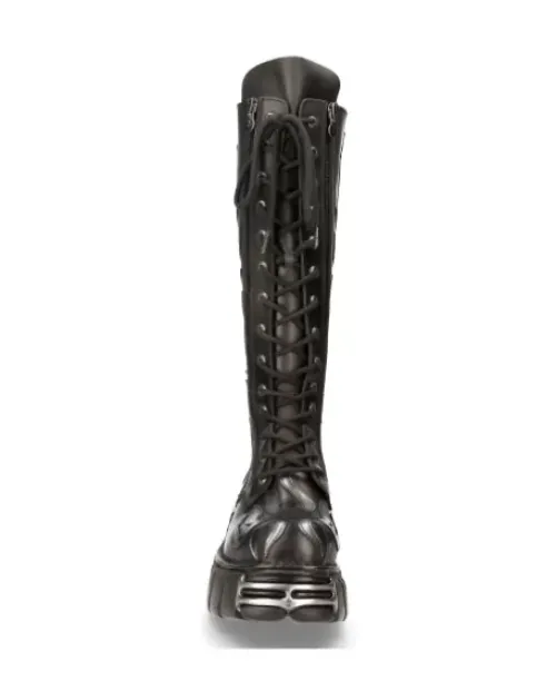 Online New Rock Boot etaic -350-C1