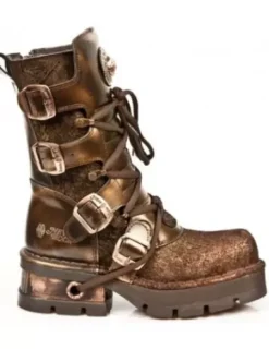 New Rock Boot etaic -373-C44