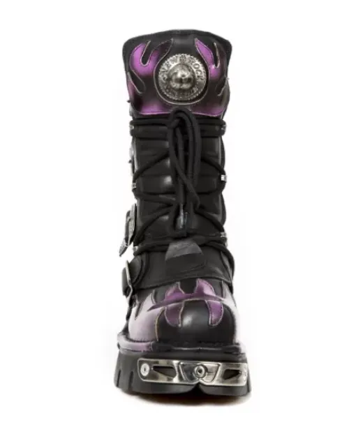 Discount New Rock Boot etaic -591-C41