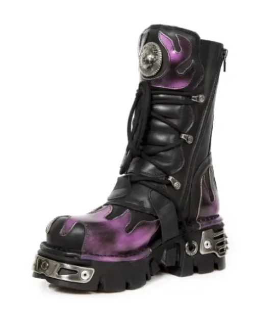 Discount New Rock Boot etaic -591-C41