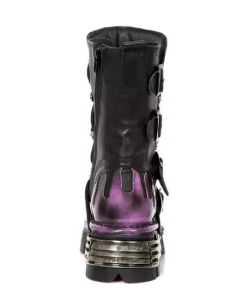 Discount New Rock Boot etaic -591-C41